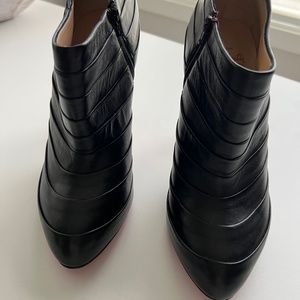 Ankle boots